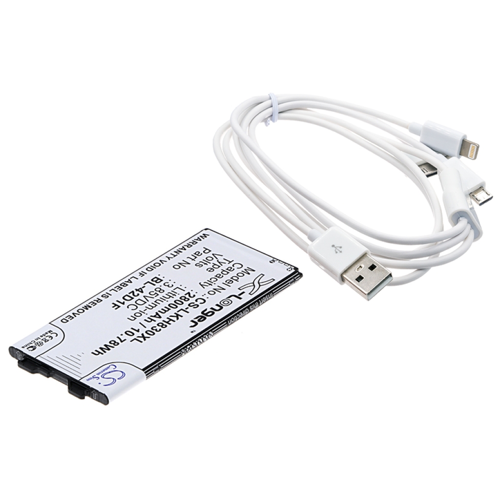 Medicinska baterija Lg H868 (CS-CB047)