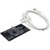 Compatible replacement for Huawei HB494590EBC