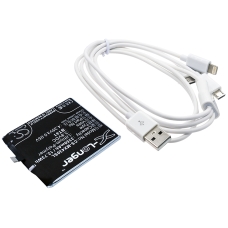 Kompatibilna zamjena za MeiZu BT41,N0004720,US525972H4