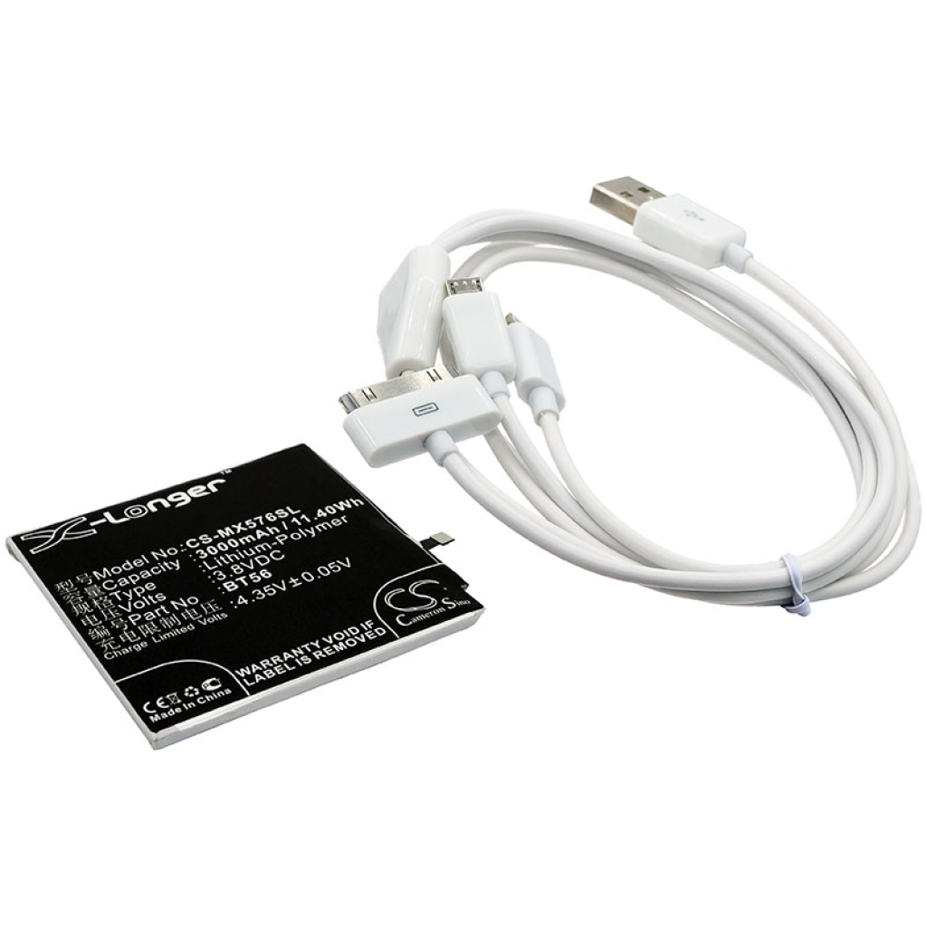 Medicinska baterija Meizu CS-CB052