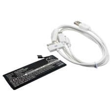 Kompatibilna zamjena za Apple 616-0667,G69TA007H,PP11AT11S-1