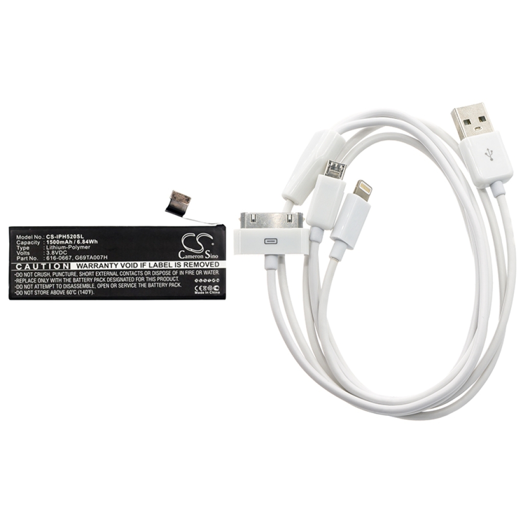Medicinska baterija Apple CS-CB056