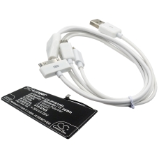 Kompatibilna zamjena za Apple 616-0765,616-0770,616-0772,DAK90151,PP11AT115-1