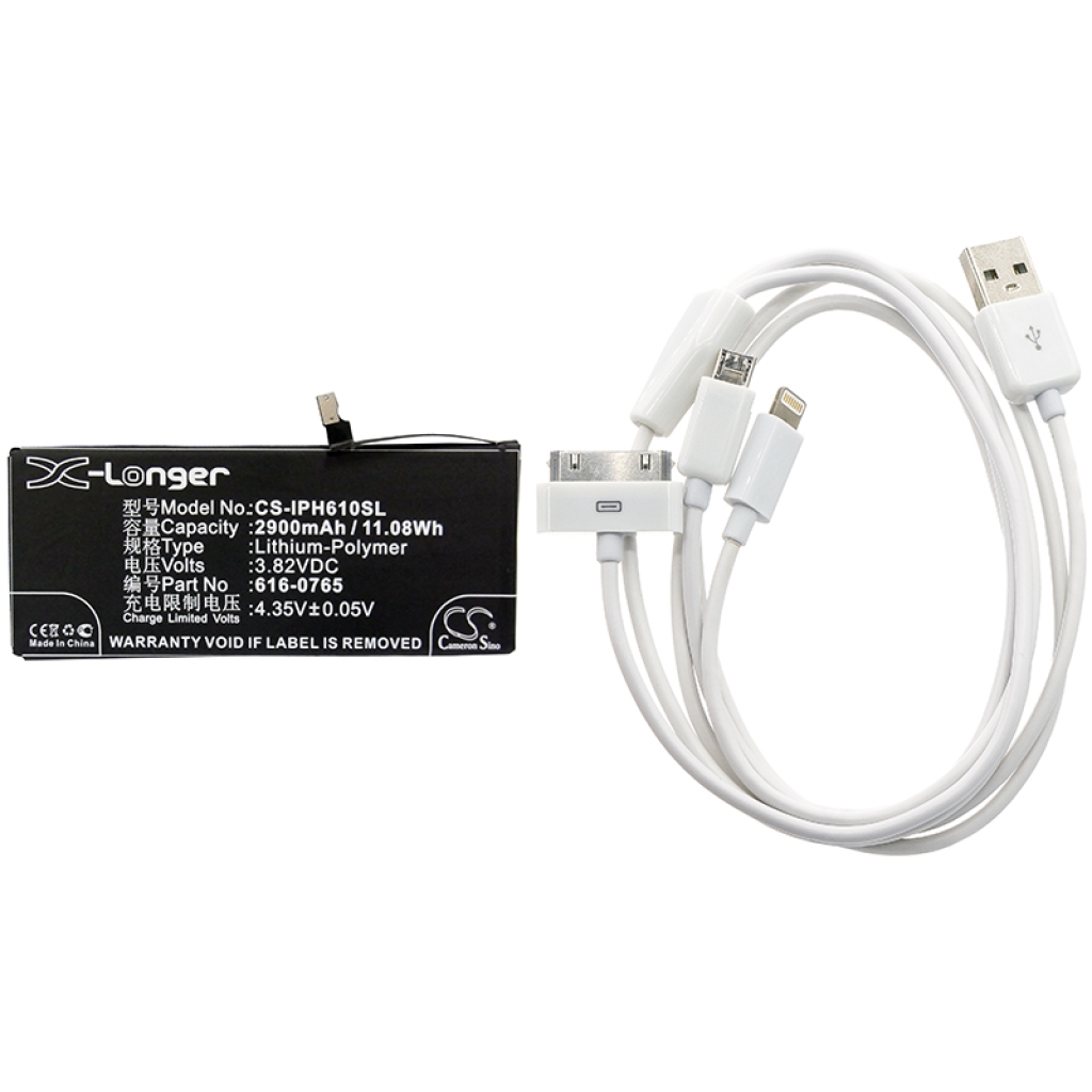 Baterija za mobilni telefon Apple CS-CB059