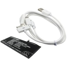 Kompatibilna zamjena za Apple 616-0765,616-0770,616-0772,DAK90151,PP11AT115-1