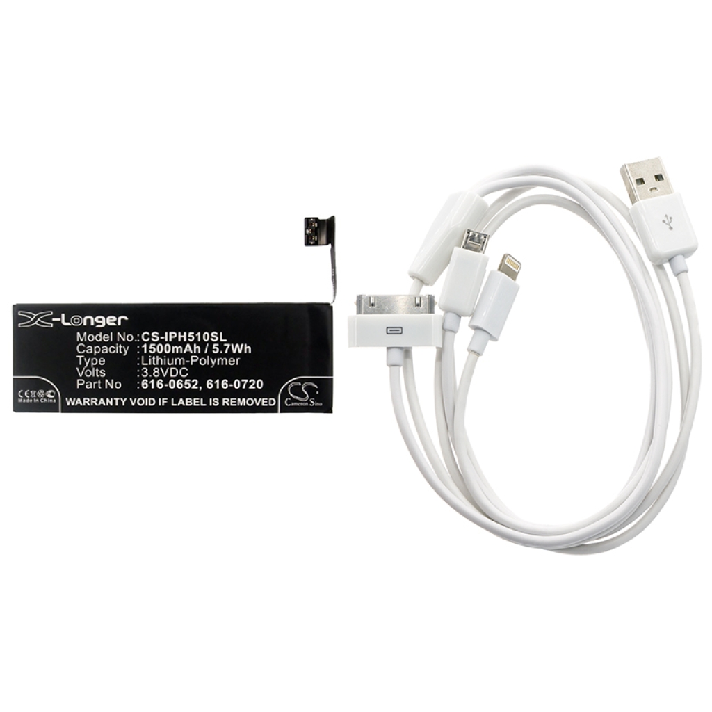 Medicinska baterija Apple CS-CB060