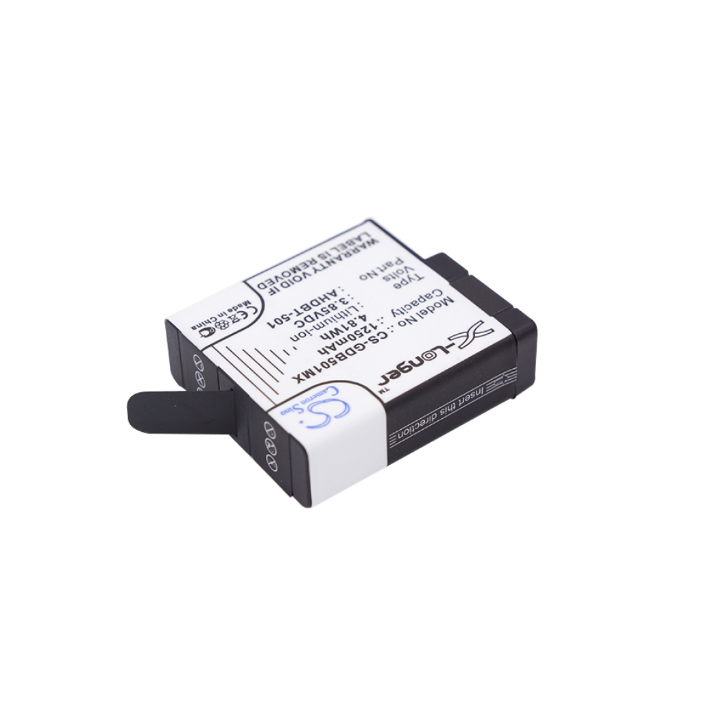 Baterija za fotoaparat GoPro CS-CB063