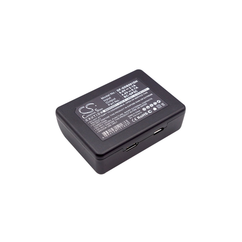 Baterija za fotoaparat GoPro CS-CB063