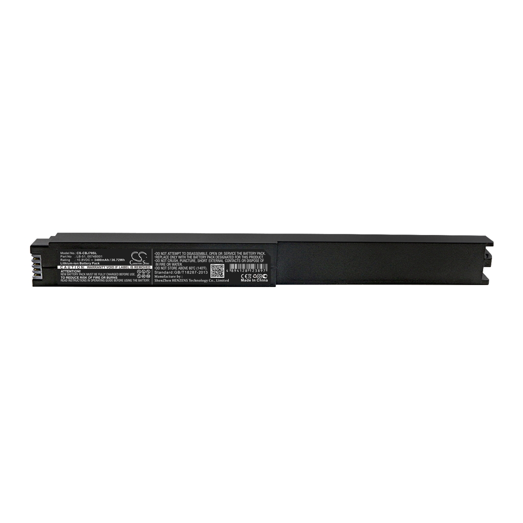 Baterije Audio device batteries CS-CBJ70SL