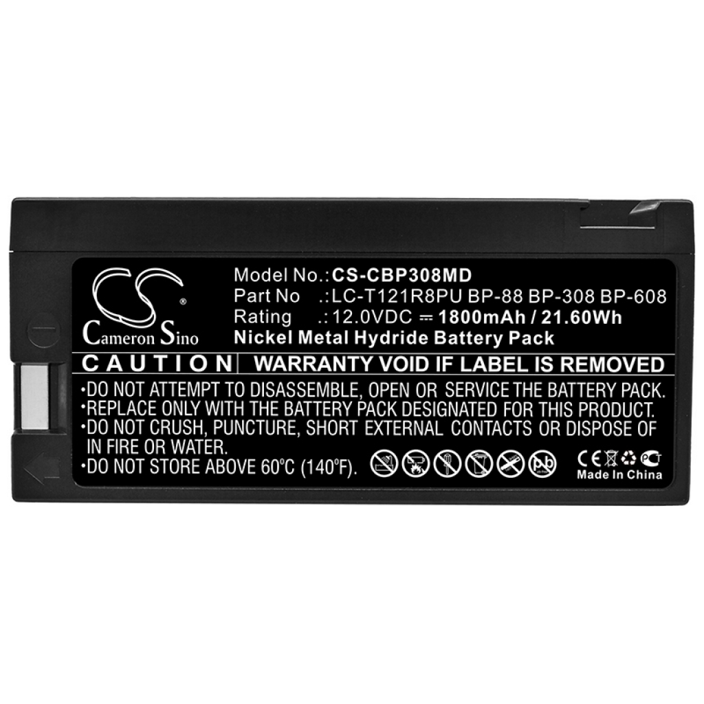 Battery Replaces BP-308