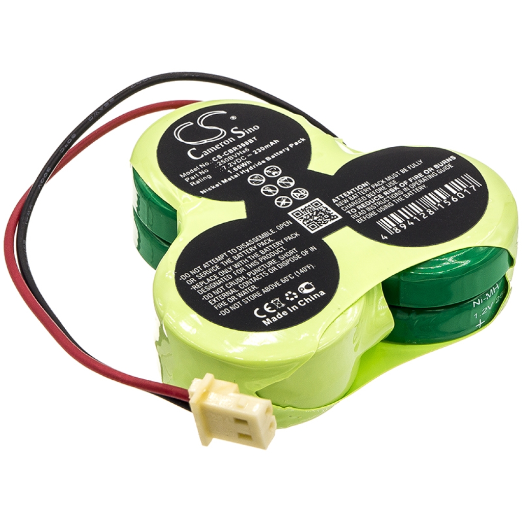Baterija za sigurnosnu kameru doma Cobra CS-CBR368BT