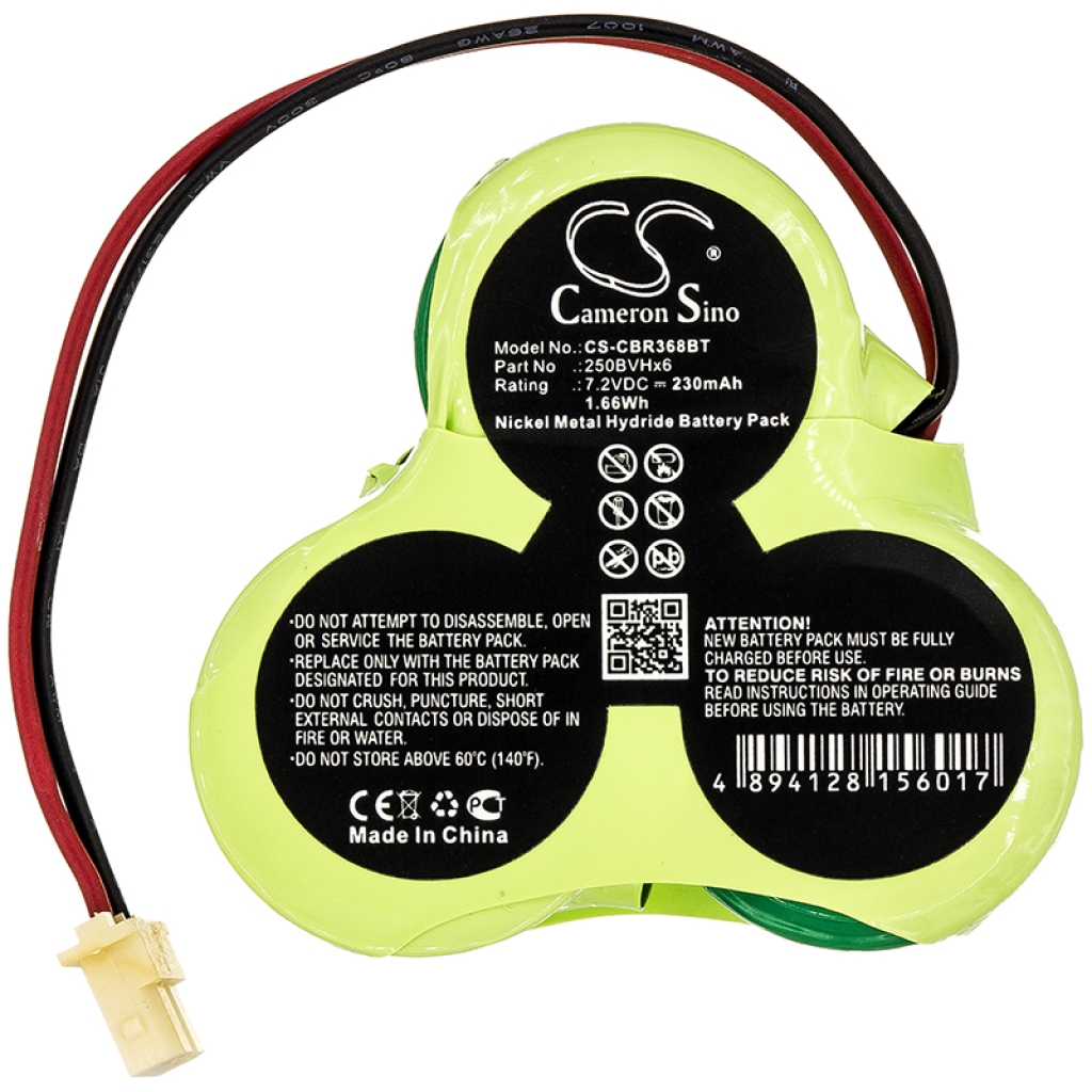 Baterija za sigurnosnu kameru doma Cobra CS-CBR368BT