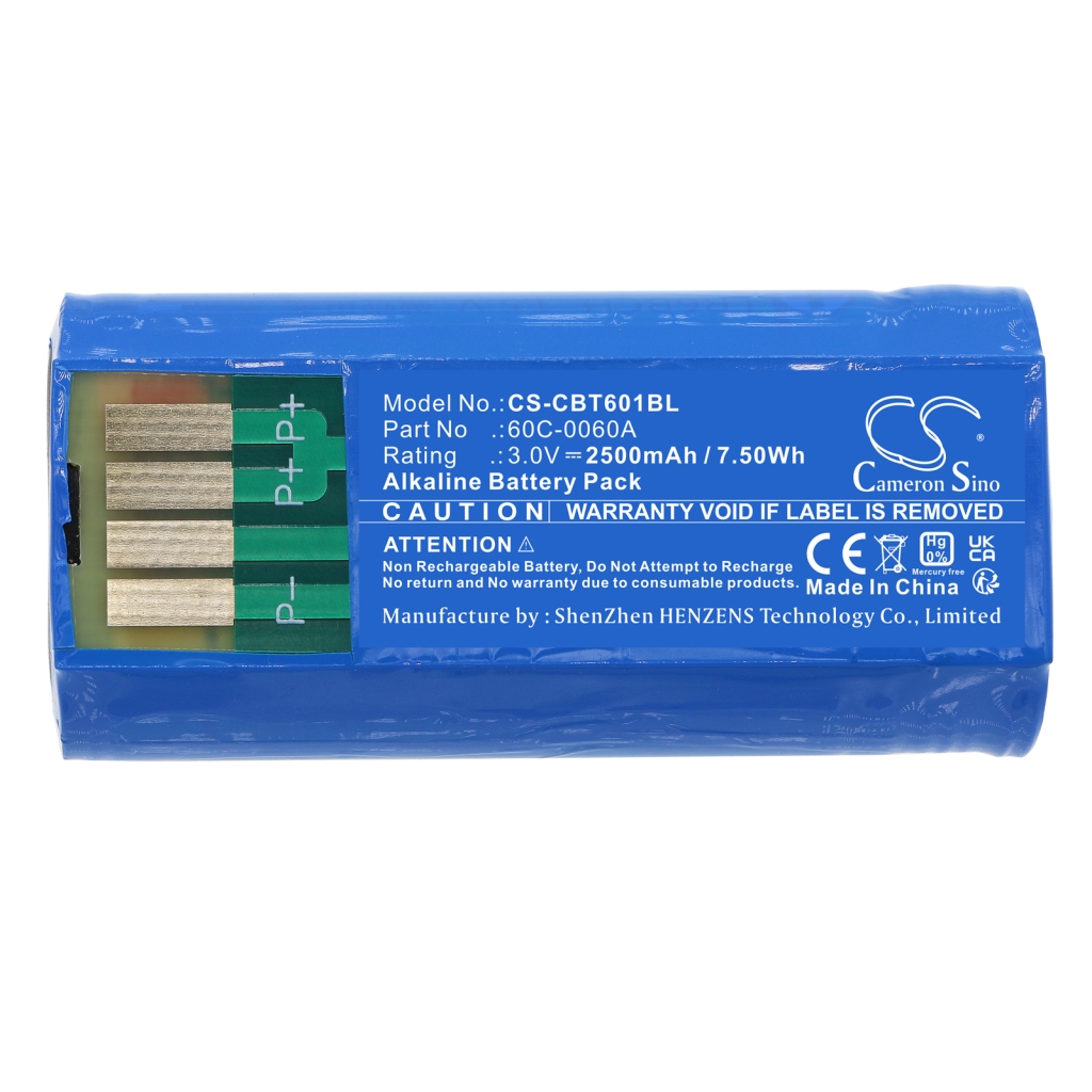 Industrijska baterija Cattron theimeg CS-CBT601BL