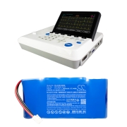 CS-CDE300MD<br />Baterije za   zamjenjuje bateriju INR18650-4S1P