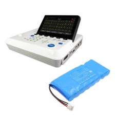 Kompatibilna zamjena baterije za Cardio INR18650-4S2P