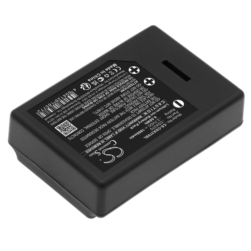 Kompatibilna zamjena baterije za Cordex CDX370