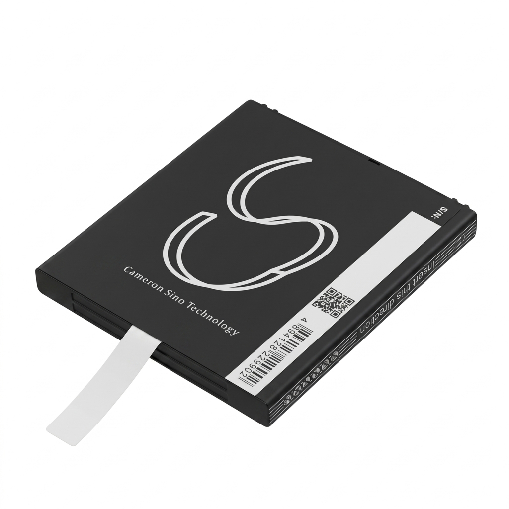 Battery compatible with BarCode, Scanner Battery