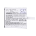 Battery compatible with BarCode, Scanner Battery