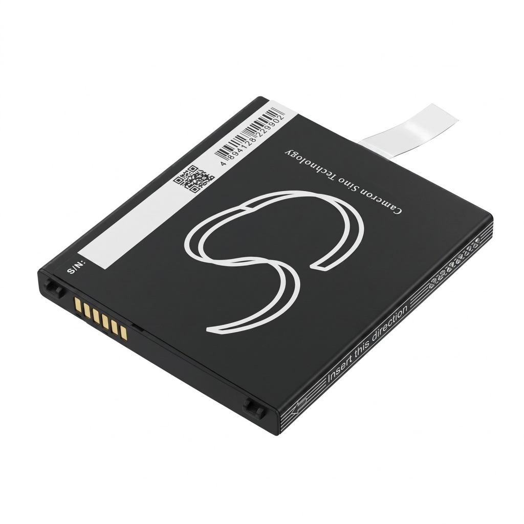 Battery compatible with BarCode, Scanner Battery