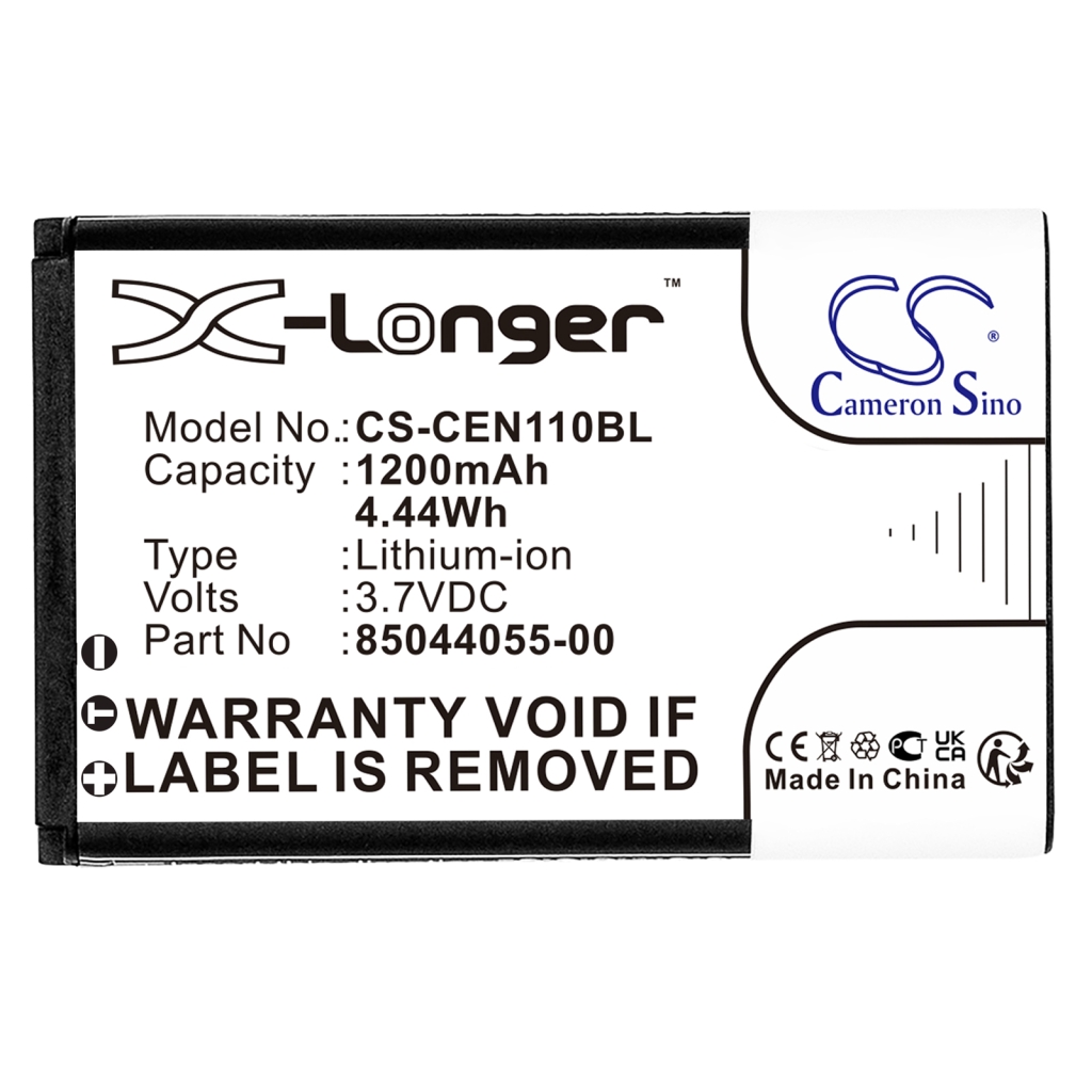 Baterija za terminal za plaćanje Cce CS-CEN110BL
