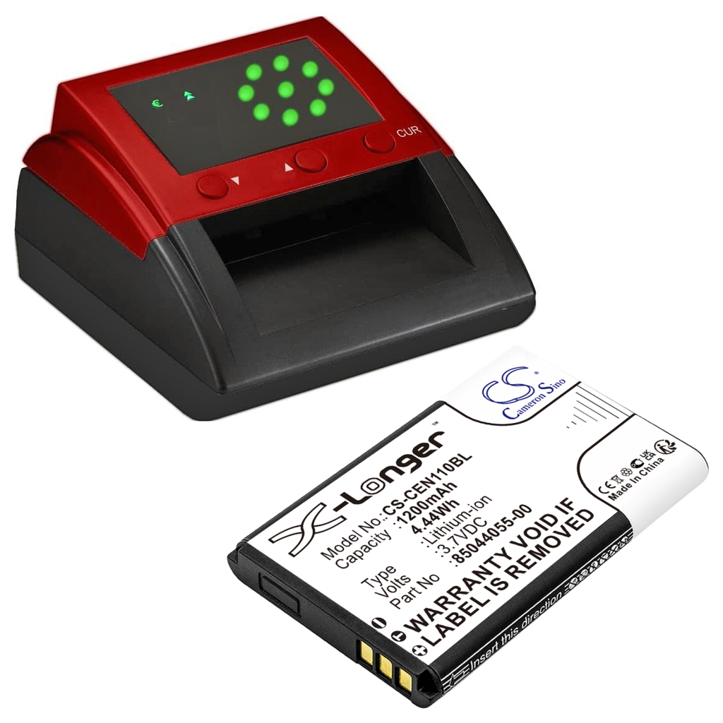 Baterija za terminal za plaćanje Cce CS-CEN110BL