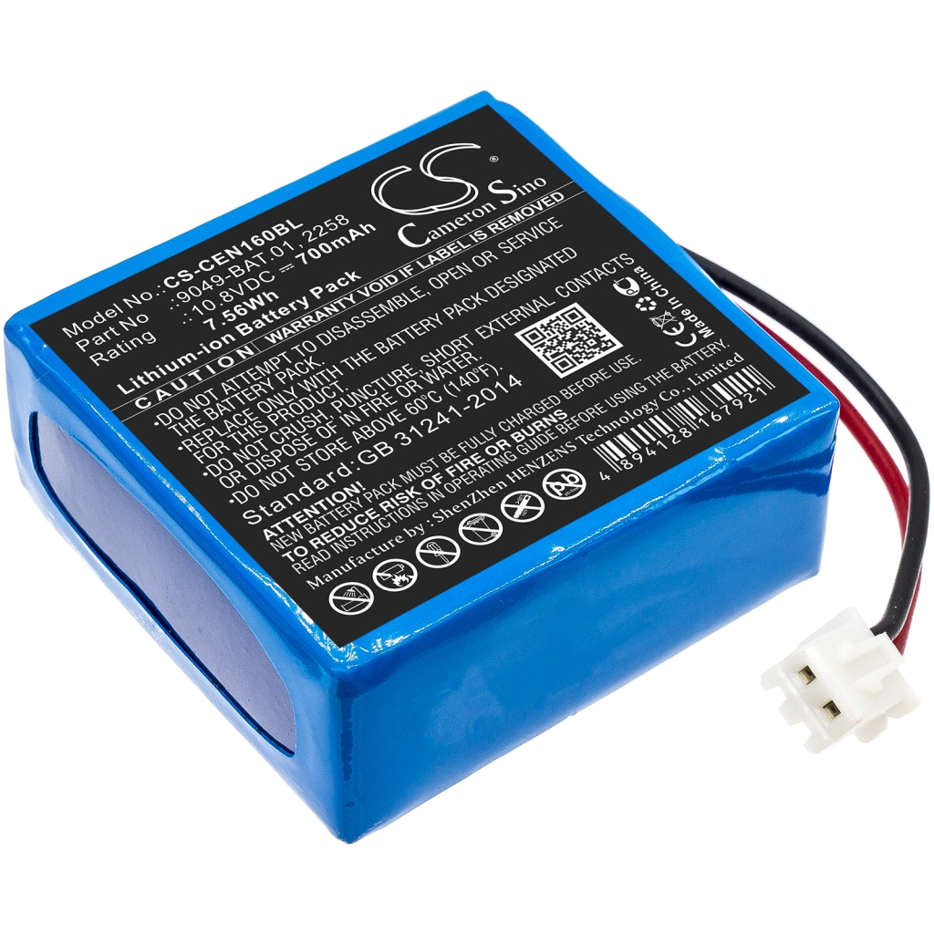 Baterija za terminal za plaćanje Cce 1600 Neo (CS-CEN160BL)