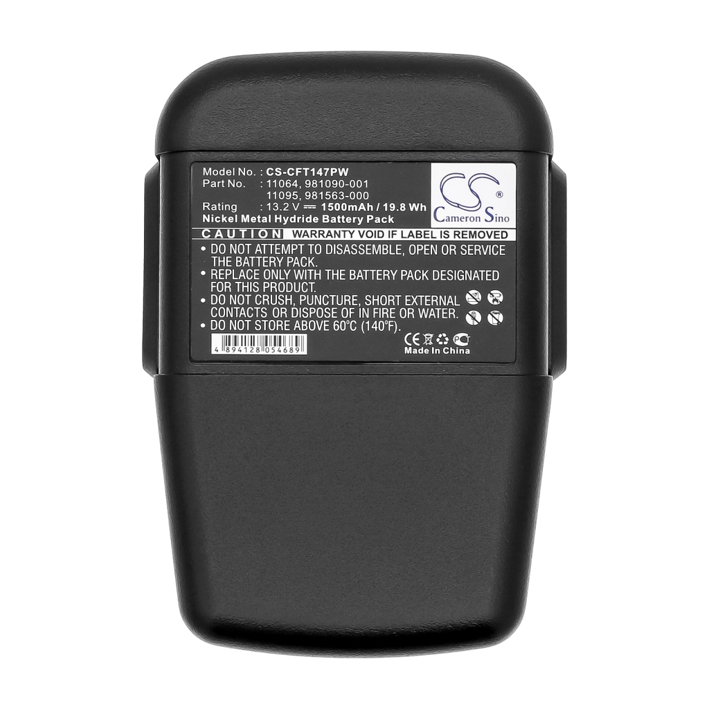 Battery Replaces 11095