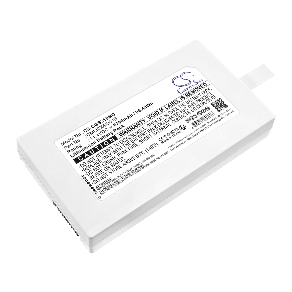Medicinska baterija Comen CS-CGS310MD