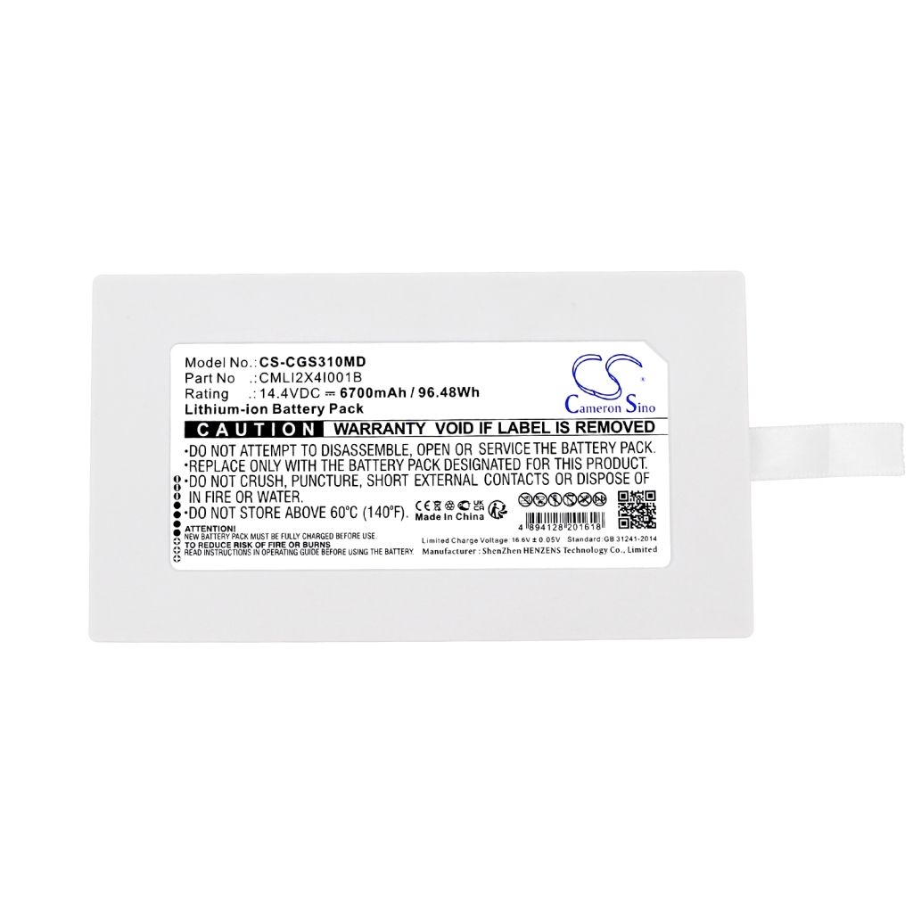 Medicinska baterija Comen CS-CGS310MD