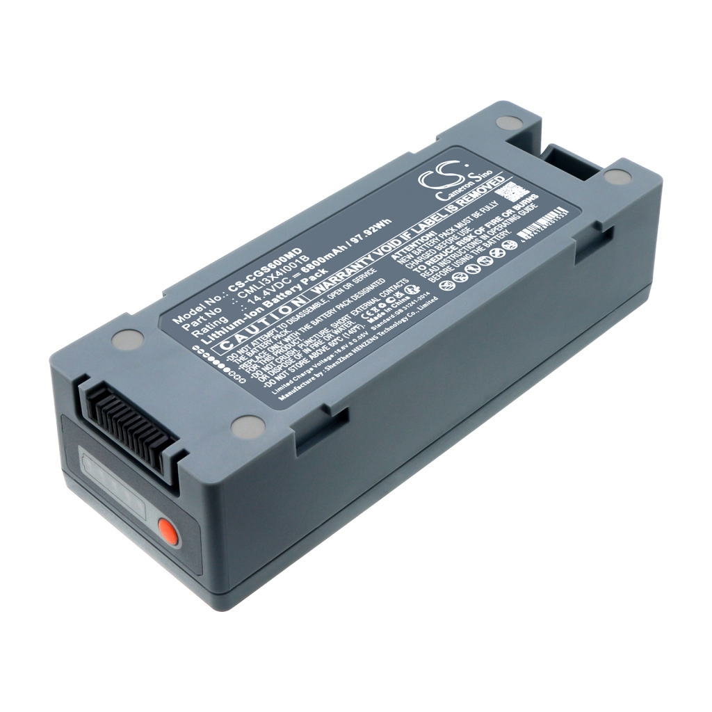 Medicinska baterija Comen CS-CGS600MD