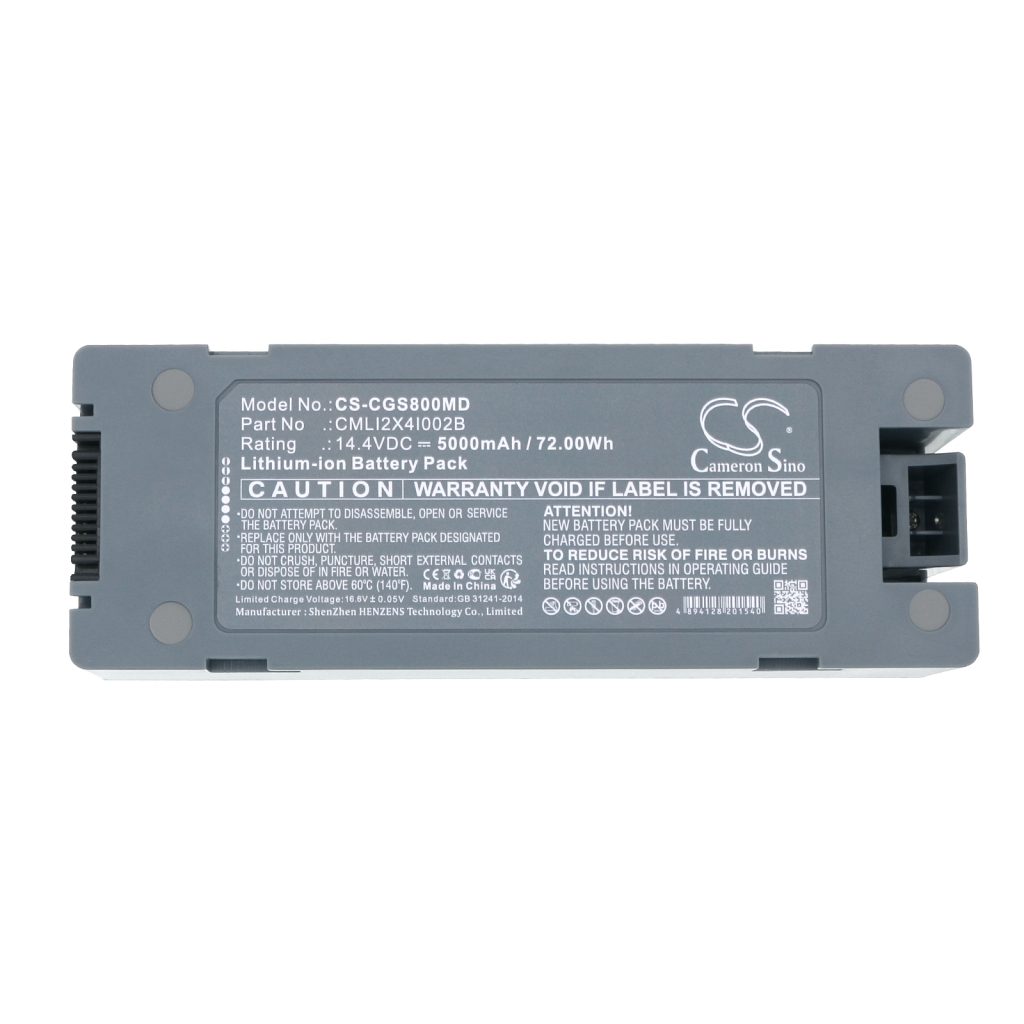 Baterija kompatibilno s Comen CS-CGS800MD