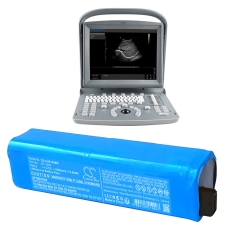 Kompatibilna zamjena baterije za Chison 33-00012-00,BT-2500