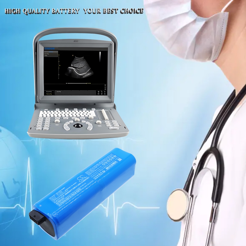 Medicinska baterija Chison CS-CHE100MX