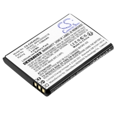 Kompatibilna zamjena baterije za AT&T BPACD00001B,HE402