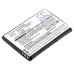 Kompatibilna zamjena baterije za Nokia BPACD00001B,HE402