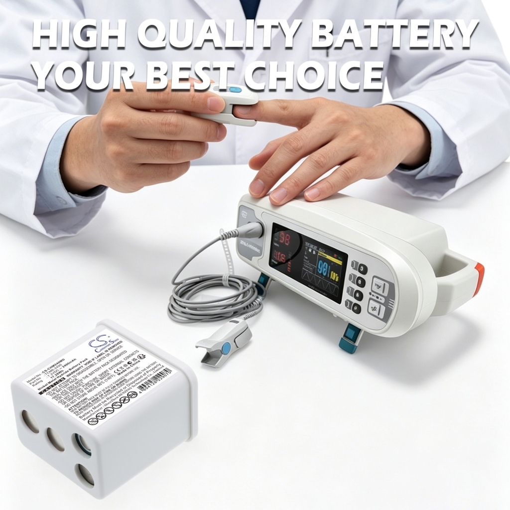 Battery for Venni Instruments MD200B