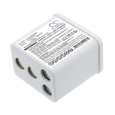 Compatible battery replacement for Venni Instruments 43.888.9117,88889117,TCM6-2400