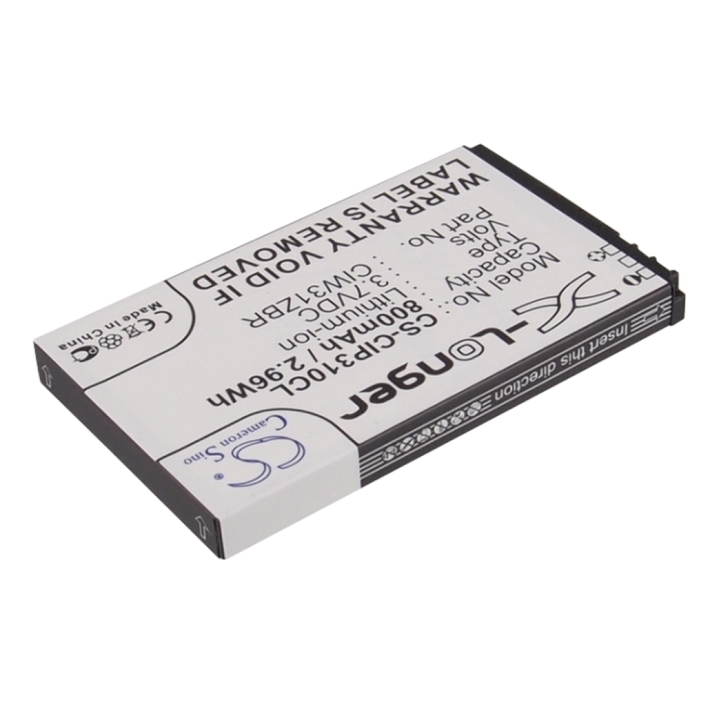 Cisco Baterija za bežični telefon CS-CIP310CL