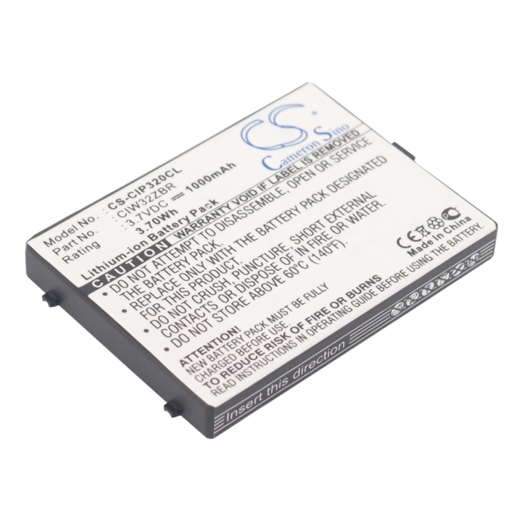 Cisco Baterija za bežični telefon CS-CIP320CL