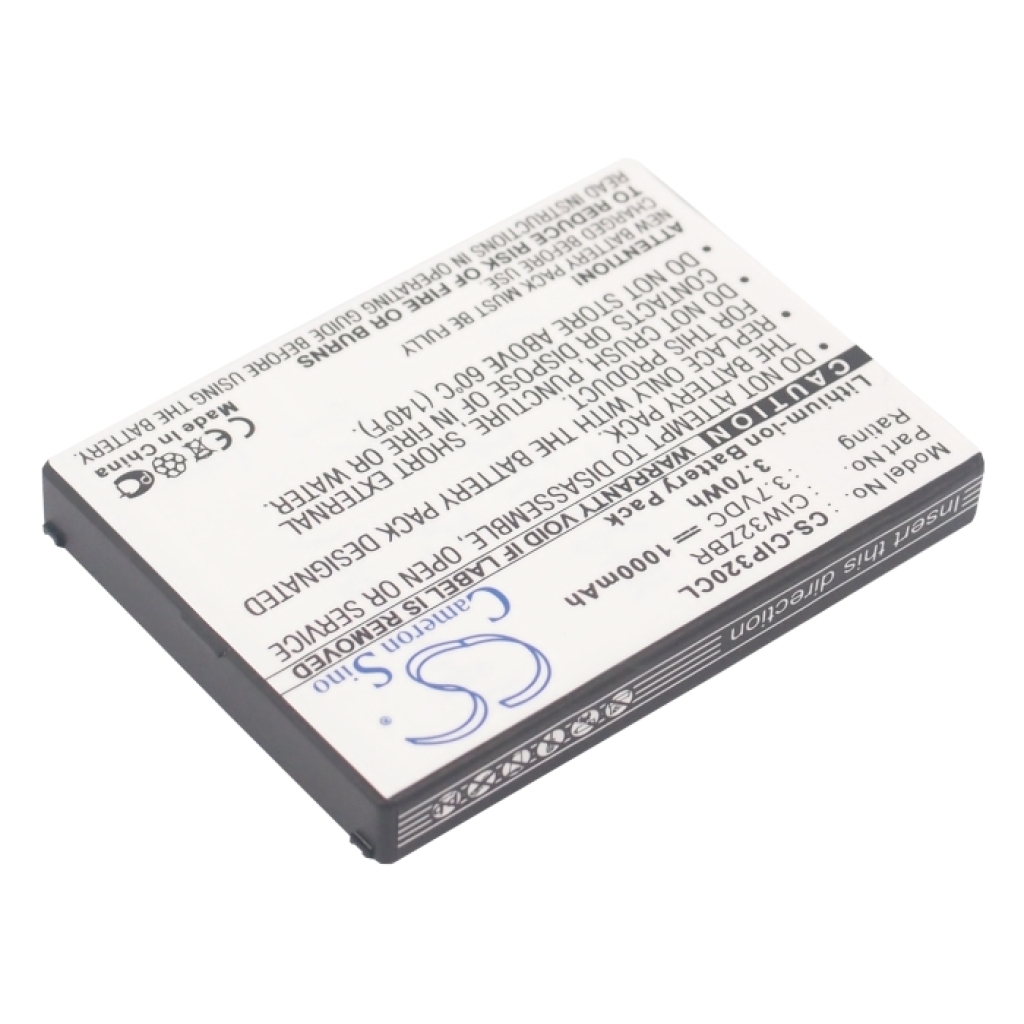 Cisco Baterija za bežični telefon CS-CIP320CL