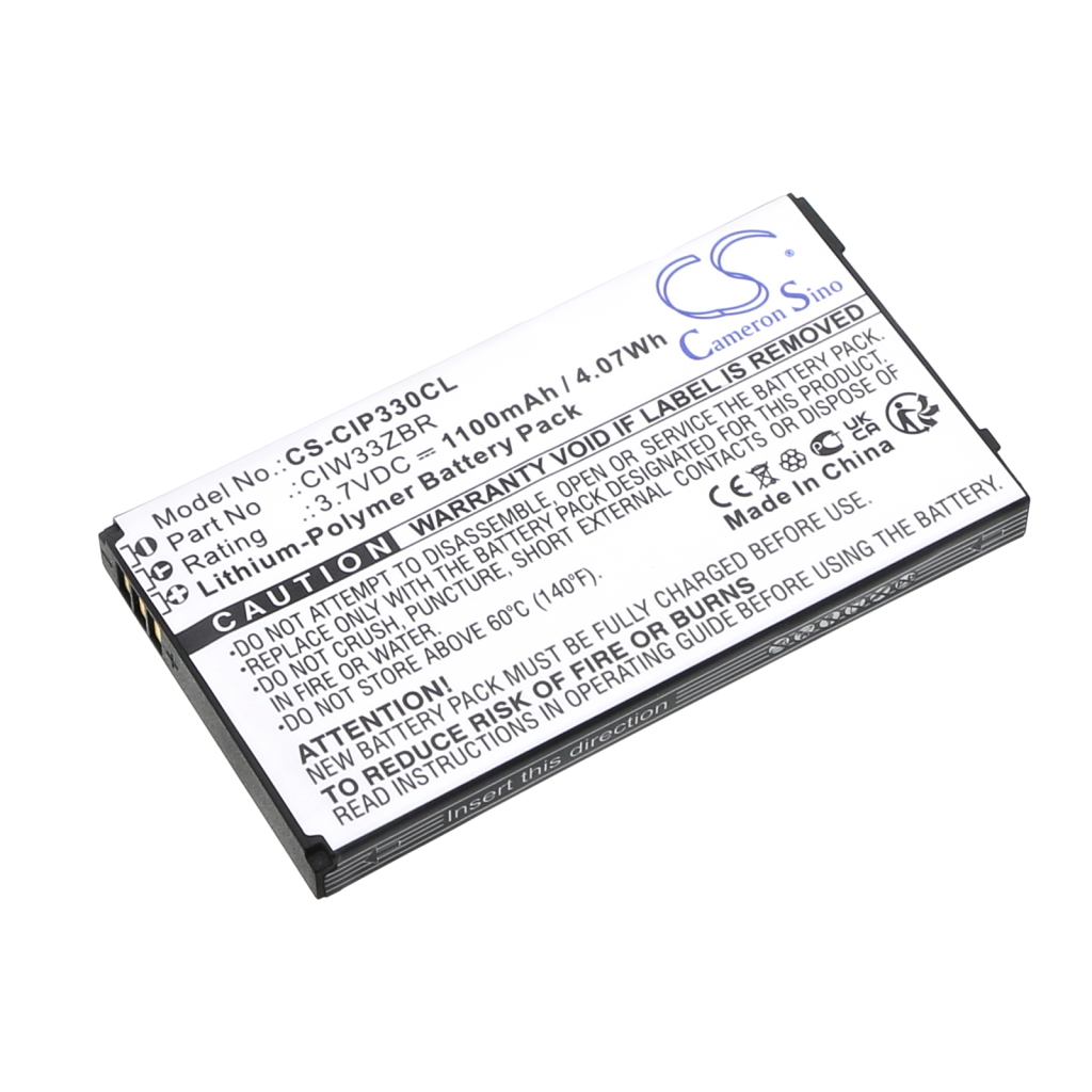 Cisco Baterija za bežični telefon CS-CIP330CL