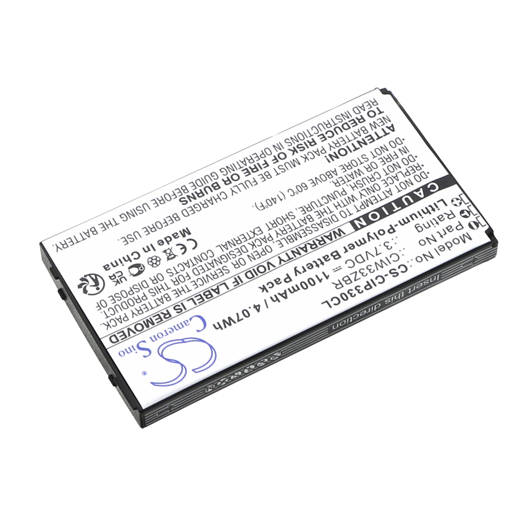 Cisco Baterija za bežični telefon CS-CIP330CL