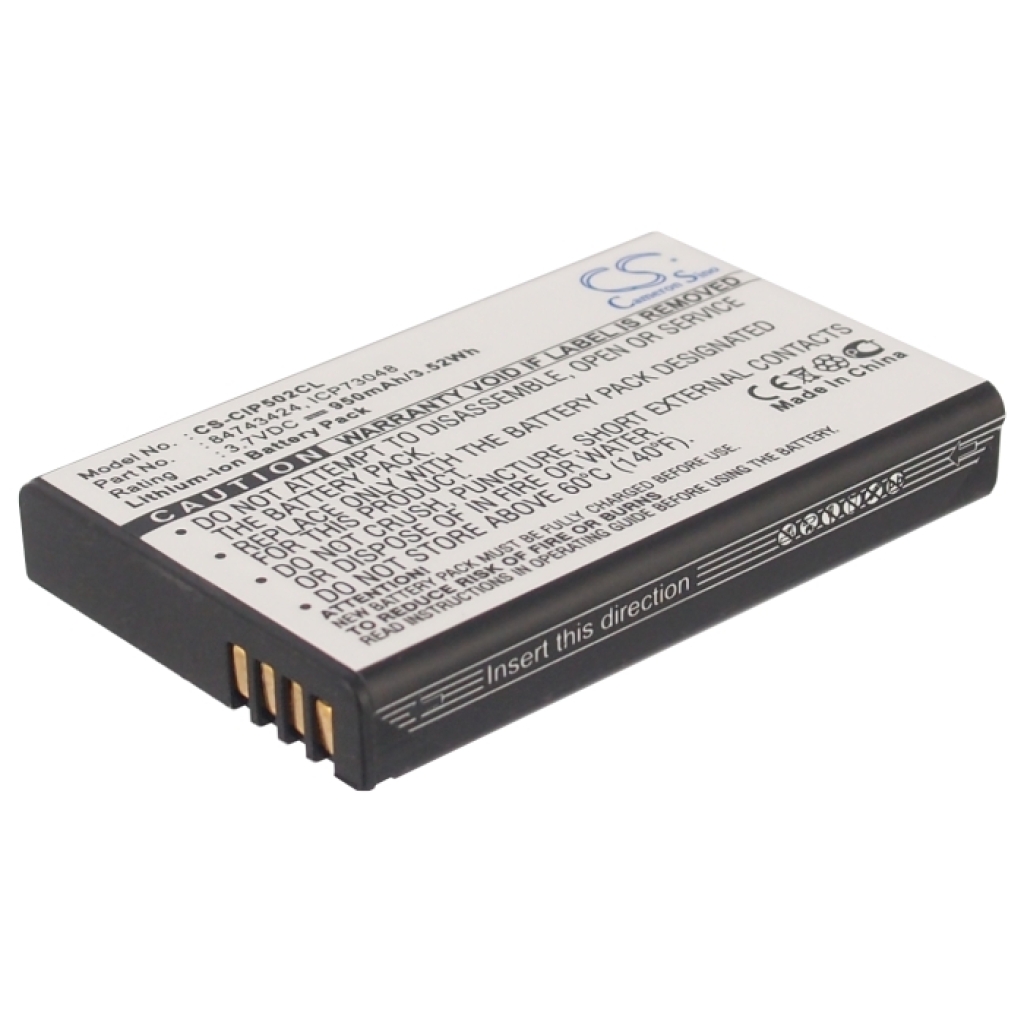 Kompatibilna zamjena baterije za Nortel 84743424,84743428,ICP73048