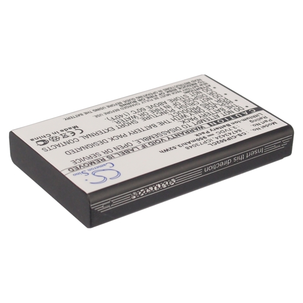 Kompatibilna zamjena baterije za Nortel 84743424,84743428,ICP73048