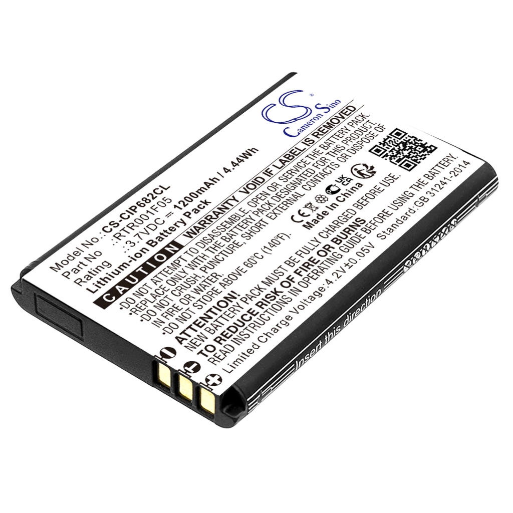 Cisco Baterija za bežični telefon CS-CIP682CL