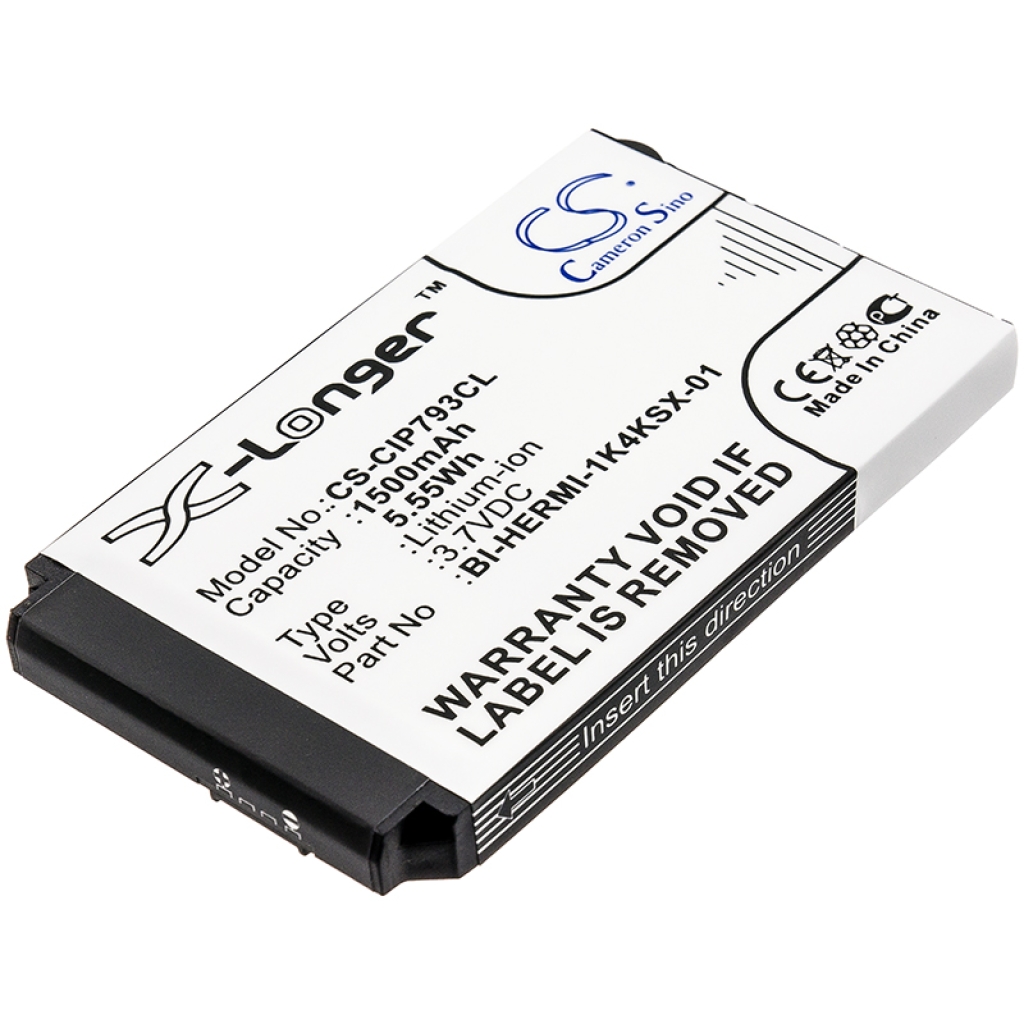 Baterija za bežični telefon Cisco 74-5468-01