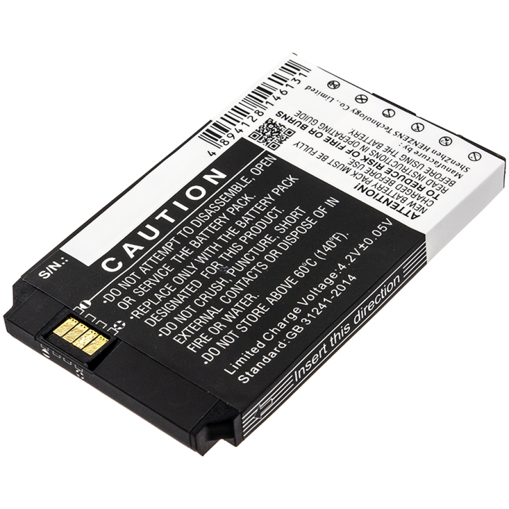 Baterija za bežični telefon Cisco 74-5468-01