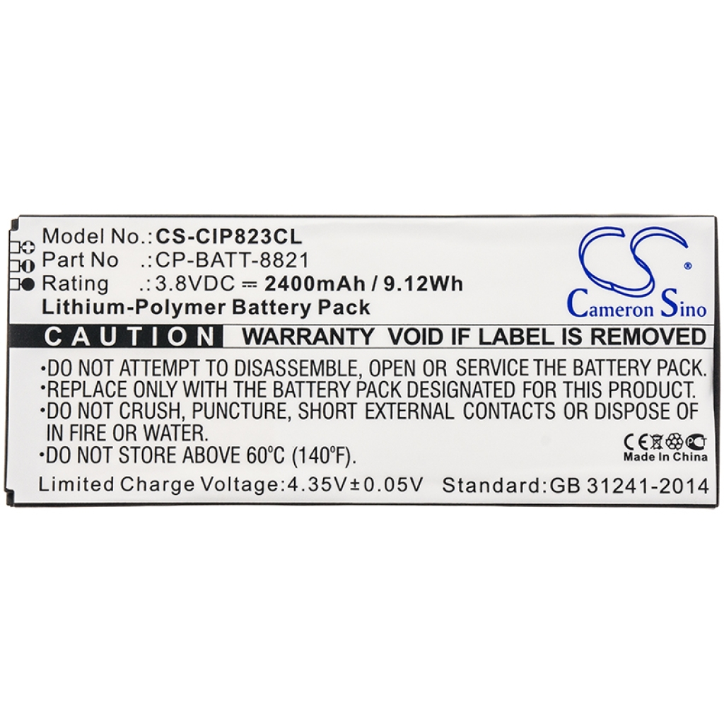 Baterija za bežični telefon Cisco CP-8821-EX-K9-BUN