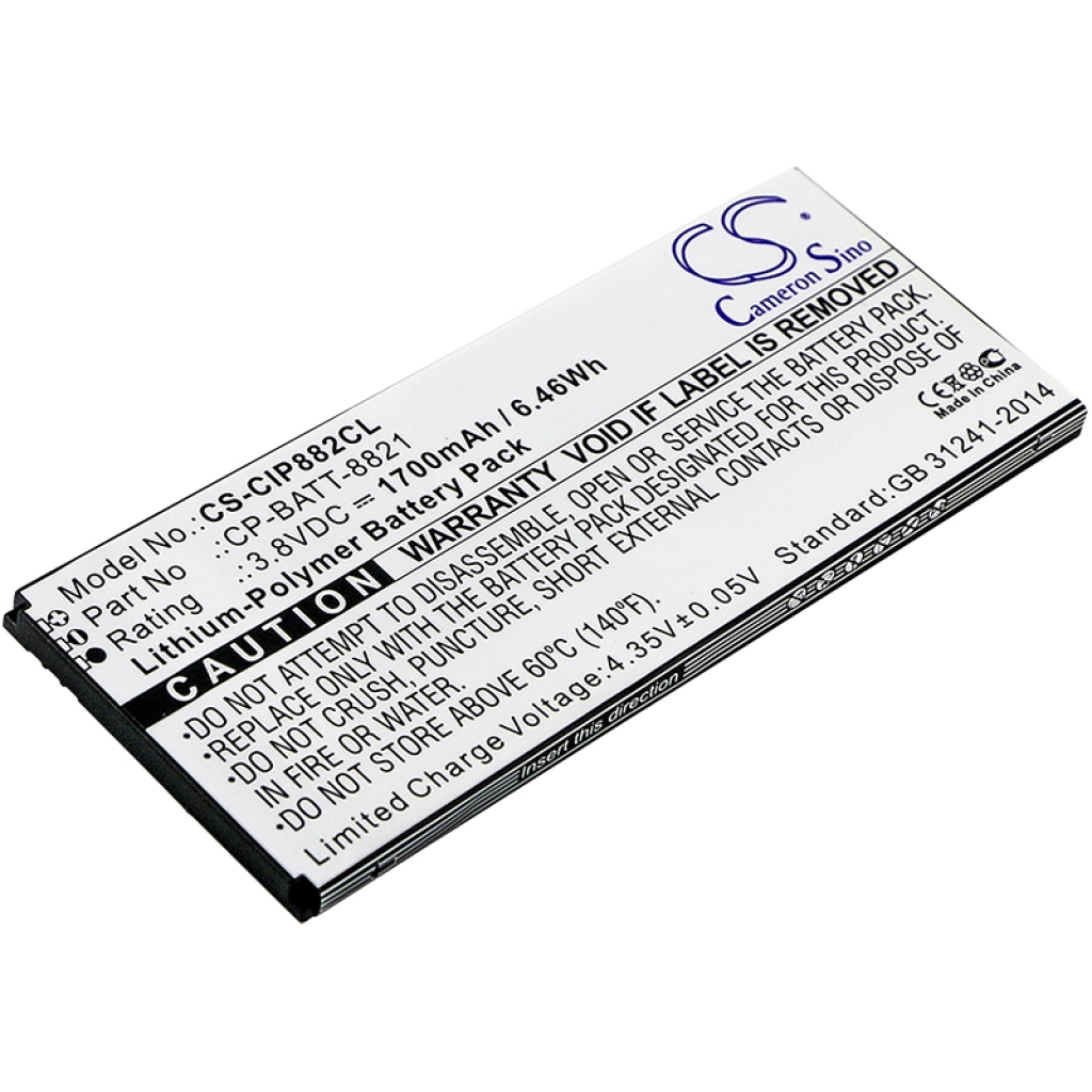 Baterija za bežični telefon Cisco CP-8821-EX-K9-BUN