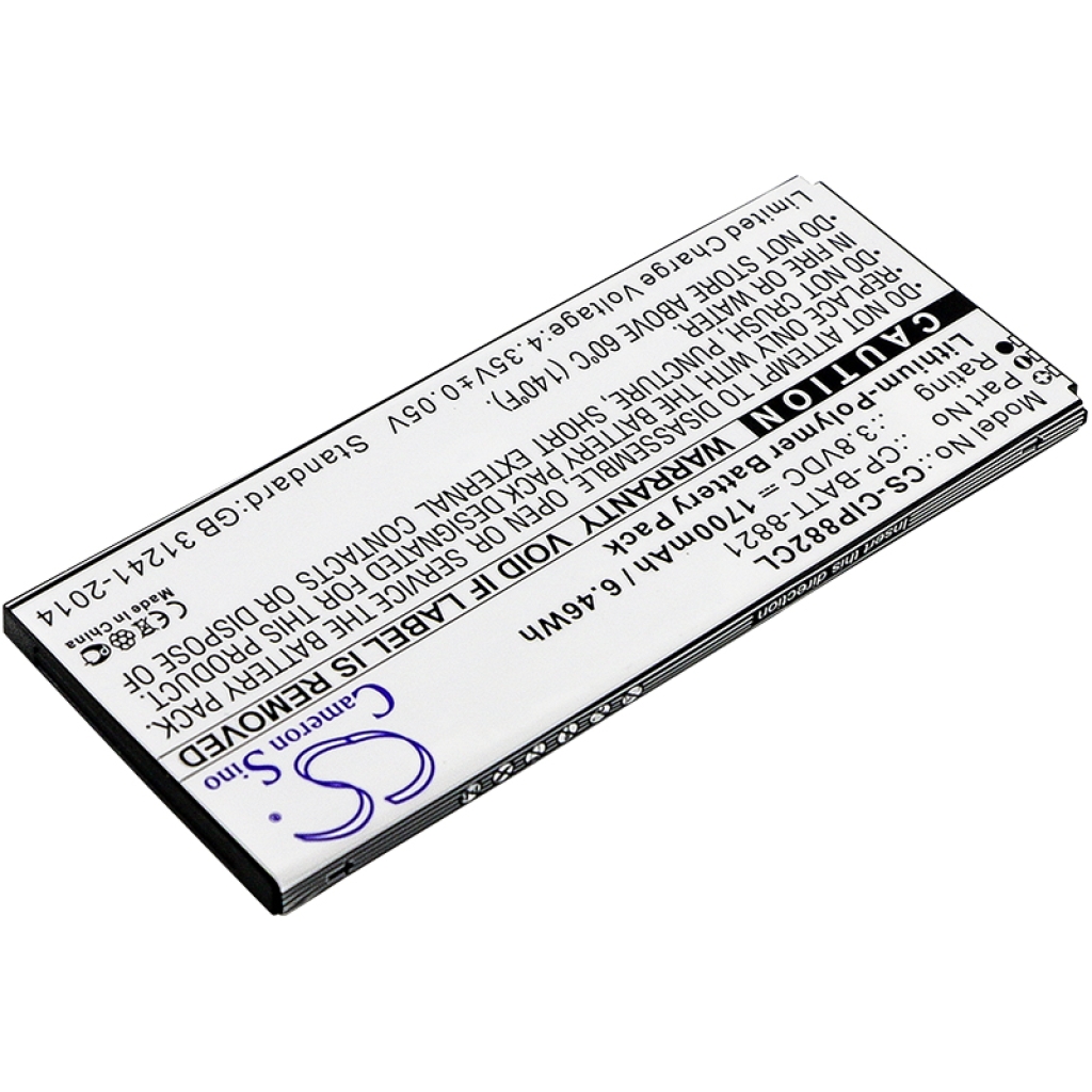 Baterija za bežični telefon Cisco CP-8821-EX-K9-BUN